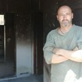 Požar ostavio pustoš: BBC u jednom od spaljenih sela na jugu Srbije