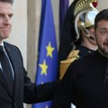 Raste zabrinutost u Evropi Makron: "Budućnost Ukrajine će odlučiti Kijev i Evropska unija"
