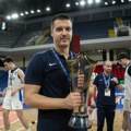 "Sjajna generacija, a pored zlata imamo i igrače za budućnost srpske košarke"