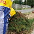 Odnošenje baštenskog otpada Danas na sedam lokacija