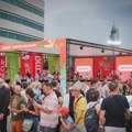 Sarajevo u znaku Plazma sportskih igara mladih - spektakl sa sportskim zvezdama