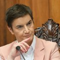 Brnabić priznala da ne smeju na izbore i hvali svog gazdu: Vučić svaki dan najlepše ispumpava blokadere jer ne govori ružne…