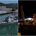 Američki ratni brod ušao u Panamski kanal! Kreće se ka Karibima! Venecuela se sprema za odbranu zemlje! (foto)