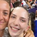 Francuskinja, a naša! Nina napravila najveću senzaciju na SP: Ima srpske korene, igrala za Partizan...