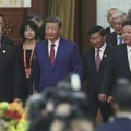 Kaja Kalas: Sastanak Si-Putin-Kim u Pekingu direktan izazov međunarodnom poretku