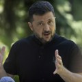 Zelenski: Kraj rata moguć po "korejskom scenariju" Ukrajina želi bezbednosne garancije