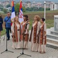 Дан српског јединства, слободе и националне заставе Велика свечаност на Багдали изнад Крушевца (фото)