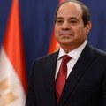 Al Sisi: Cilj sprovođenja Trampovog plana je povratak ka rešenju o dve države