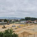Realizovani projekti održavanja nekategorisanih puteva i krpljenja udarnih rupa: Radovi na autobuskoj stanici teku prema planu
