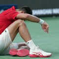 Novak: Ovo je jedan od najtežih turnira u mom životu