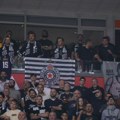 Grobari istakli transparent Čarliju Kirku: Ovo niko nije očekivao u Areni, a tu je i Nikola Jokić