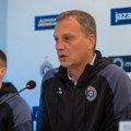 Ćirković pred start Lige Evrope: Treba da uživamo igrajući ovo takmičenje