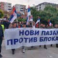Organizovan skup “Novi Pazar protiv blokada“
