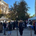 Šesti dan blokade Pete beogradske gimnazije