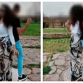 Nerodi, zar vam ništa nije sveto? Tiktokeri igraju i pevaju pored spomenika pobijenoj deci u Šumaricama (video)