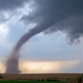 Tornado ubio čoveka kod Pariza!