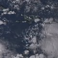 (Video) Uragan juri ka Haitiju i Jamajki: Stanovništvo upozoreno na opasnost Melisa donosi olujne vetrove i obilne padavine