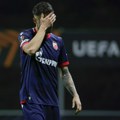 Krunić nakon bolnog poraza Zvezde u Bragi: „Sramota me je, kilavo smo ušli u utakmicu“