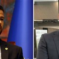 Милатовић и Спајић у клинчу: Ко шири лажне вести о "трговању" мигранатима са Великом Британијом?