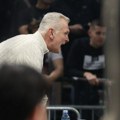 Погледајте како је нови спортски директор Партизана навијао синоћ: Паспаљ у делиријуму