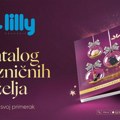 Katalog prazničnih želja: Usrećite najdraže – Započnite godinu uz Lilly!