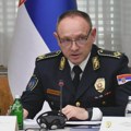 Direktor policije: Stopa kriminala u Srbiji u padu, rešena sva teška ubistva