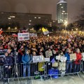 Slovaci protestovali protiv oduka vlade Roberta Fica, smatraju ih štetnim po vladavinu prava