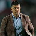 Zvanično: Vladan Milojević više nije trener Crvene zvezde