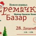 Sremački bazar i zbor građana Sremske Kamenice u nedelju