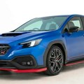 Subaru WRX STI Sport dolazi u limitiranoj seriji - ima pogon na sve točkove i manuelni menjač