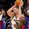 Džaba im i Nikola Jokić! Nagetsi, ne igra se tako košarka! Crveni alarm je upaljen u Koloradu (video)