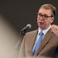Vučić se sastao sa ruskim ministrom ekonomskog razvoja