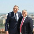 Orban i Dodik se međusobno podržavaju u Budimpešti: Razmenili reči prijateljstva pred konferenciju
