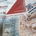 Nova era plaćanja računa EPS-u: Uplatiš preko Altine aplikacije, skinu ti novac, ali i dalje duguješ