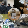 uživo Lokalni izbori u Srbiji: Incidenti u Boru, tuča u Bajinoj Bašti, policija u Kuli