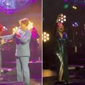Zamalo skandal na koncertu Jakova Jozinovića u Beogradu: Žena zaobišla obezbeđenje i popela se na binu (video)