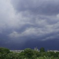 Izdato upozorenje zbog nevremena: U ove delove Srbije prvo stižu nepogode sa gradom