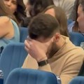 Snimili smo brata Filipa Živojinovića na koncertu Jakova: Nedavno postao otac, sad se krije od medija