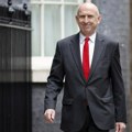 Politiko: Avion sa britanskim ministrom odbrane ostao bez GPS-a blizu ruske granice