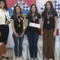 Sirmiumu trofej „Svetozara Gligorića“: Novi veliki uspeh za vojvođanski šah