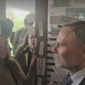 Direktoru Jovine gimnazije Radivoju P. Stojkoviću pozlilo, odvezla ga Hitna pomoć