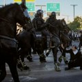 Израел: Протест ултраортодоксних Јевреја због регрутације
