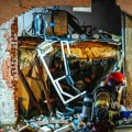 (Foto) Ljudi su vrištali i dozivali u pomoć Odjeknula eksplozija i buknuo požar, stotine ljudi evakuisano, ima povređenih…
