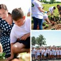 Sara Pavkov u Parku prirodne Mali Bosut Mladi spremni da rade za prirodu i svoju zajednicu