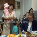 Vučić u poseti porodici Veljković u Senjskom rudniku