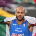 Istrčao 100 metara kao nekada Bolt, ali rezultat Džejkobsa se neće važiti
