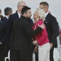 Zelenski uručio predsednici Evropske komisije orden za zasluge u podršci Ukrajini na putu ka EU