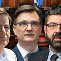 "Tahikardiju sam dobila, života mi" Varnice u Skupštini, Brnabić i Jovanov u klinču sa Lazovićem: "Da smo hteli da koristimo…