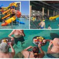 (Video, foto) Zavirite u "Panonske terme" Akva-park u Inđiji otvorio svoja vrata, ovo su prve fotografije
