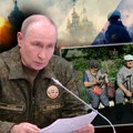 Koliko je ruskih vojnika poginulo na frontu? Konačno objavljene crne brojke od početka rata - istraživanje sprovele dve…